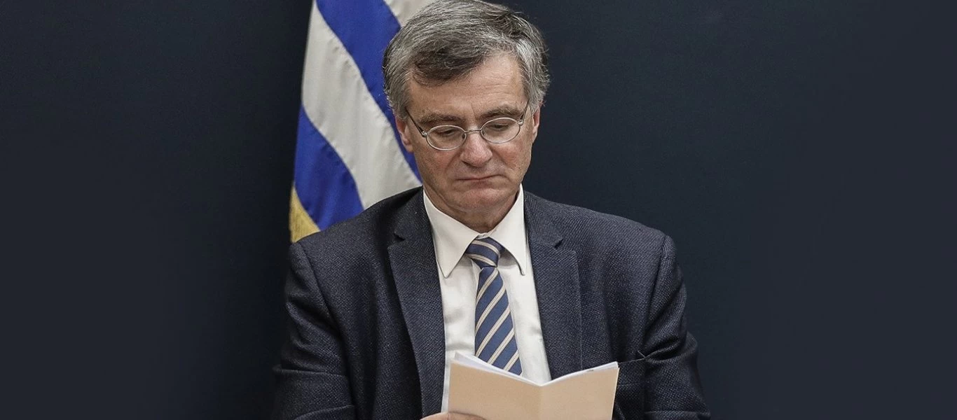 Σ.Τσιόδρας για άνοιγμα σχολείων: «Θα το δούμε, δεν υπάρχει κίνηση χωρίς ρίσκο»